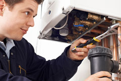 only use certified Eau Withington heating engineers for repair work